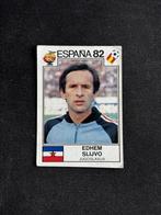 Panini Espana 82 nr. 319, Verzamelen, Sportartikelen en Voetbal, Verzenden, Nieuw, Buitenlandse clubs, Poster, Plaatje of Sticker