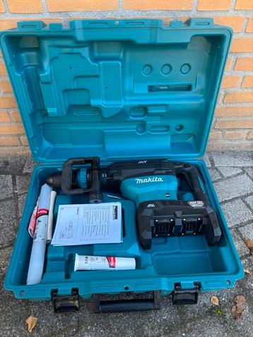 Makita HM002GZ03 Breekhamer 2x40v beschikbaar voor biedingen