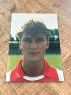 2x Ajax foto kaart, Verzamelen, Ophalen of Verzenden, Ajax