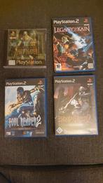 Legacy Of Kain Saga PS2 /Soul Reaver PS1, Spelcomputers en Games, 1 speler, Ophalen of Verzenden, Gebruikt