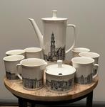 Villeroy en Boch Servies; Afbeeldingen van Amsterdam, Overige typen, Ophalen of Verzenden, Zo goed als nieuw, Overige stijlen