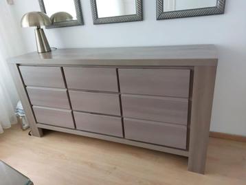 Dressoir 180x89x50 cm – lades & kastruimte, goede staat beschikbaar voor biedingen