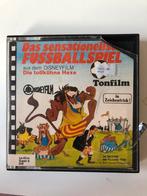 SUPER8 SPEELFILM/ Das FUSSBALLSPIEL, Audio, Tv en Foto, Filmrollen, Ophalen of Verzenden, 8mm film