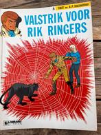 Rik Ringers 18 stripboeken, Ophalen of Verzenden, Zo goed als nieuw