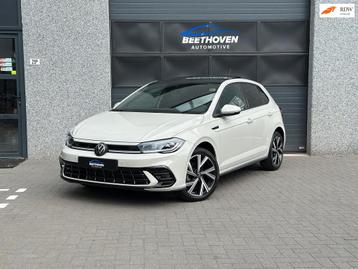Volkswagen Polo 1.0 TSI R-Line Keyless Camera BTW beschikbaar voor biedingen