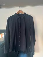 Blouse travelstof Je m’appele L, Blauw, Maat 42/44 (L), Ophalen of Verzenden, Zo goed als nieuw