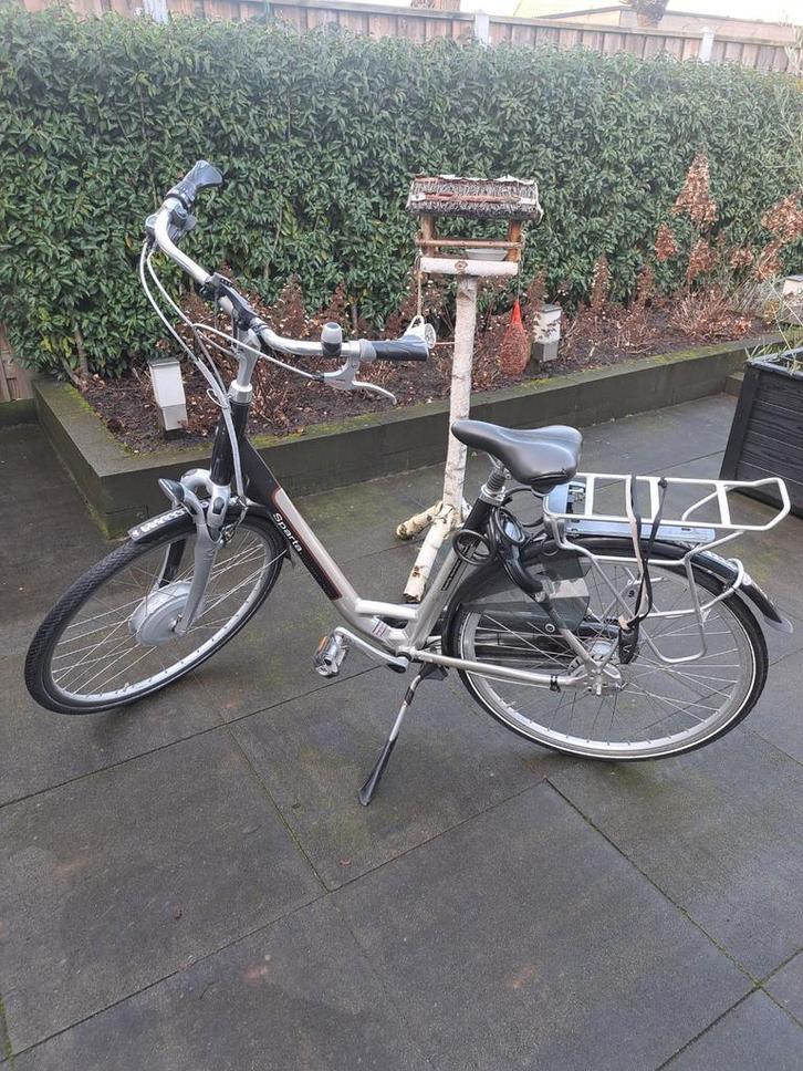 *Sparta Ion-RX Plus*, diverse onderdelen !!, Fietsen en Brommers, Elektrische fietsen, Gebruikt, Sparta, Ophalen of Verzenden