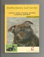 Staffordshire bull terriër, Boeken, Dieren en Huisdieren, Nieuw, Honden, Verzenden