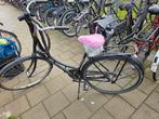 Burgers transportfiets omafiets, Ophalen, Gebruikt