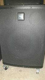 Te koop aangeboden set aktieve boxen merk EV, Muziek en Instrumenten, Ophalen, Gebruikt