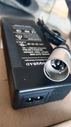 E.Bike oplader 4 pins steker, Ophalen of Verzenden