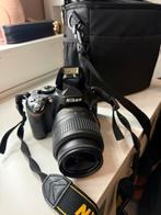 Nikon D5100 camera, Audio, Tv en Foto, Fotocamera's Digitaal, Ophalen of Verzenden, Zo goed als nieuw, Nikon, 8 keer of meer