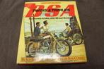 BSA twins & Triples postwar models A7 A10 A50 A65 Rocket III, Ophalen of Verzenden, Gelezen