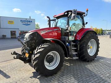 Case IH Puma 240 CVX Stage V beschikbaar voor biedingen