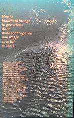 Focusing, gevoel en je lijf, Eugene Gendlin, Ophalen of Verzenden, Gelezen, Overige onderwerpen