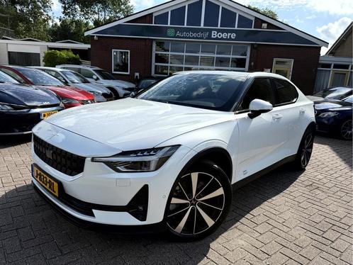 Polestar 2 Long Range Dual Motor Launch Edition 78kWh Panora, Auto's, Polestar, Bedrijf, Te koop, Polestar 2, 360° camera, 4x4
