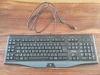 Knappe Logitech G110 toetsenbord, inclusief audio/video/USB, Computers en Software, Toetsenborden, Ophalen of Verzenden, Zo goed als nieuw