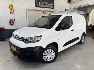 Citroen BERLINGO 1.5 BLUEHDI Club, Bluetooth, Crs.Control, T beschikbaar voor biedingen