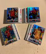 Topps Match attax euro 2024 base cards, Hobby en Vrije tijd, Stickers en Plaatjes, Nieuw, Meerdere plaatjes, Verzenden