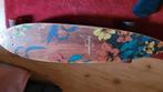 Pintail longboard inclusief trucks en wheels, Sport en Fitness, Skateboarden, Ophalen of Verzenden, Zo goed als nieuw, Longboard
