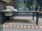 tuintafel, Tuin en Terras, Tuinsets en Loungesets, Ophalen, Overige materialen, Eettafel, 6 zitplaatsen