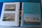 Grote collectie foto's van veerboten wereldwijd, Verzamelen, Scheepvaart, Ophalen, Nieuw, Kaart, Foto of Prent