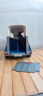 Playmobil 6875 Politie Paardentrailer, Ophalen, Gebruikt, Jongen of Meisje