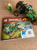 Lego Ninjago 71700 Jungle Raider, Kinderen en Baby's, Speelgoed | Duplo en Lego, Ophalen of Verzenden, Zo goed als nieuw, Complete set