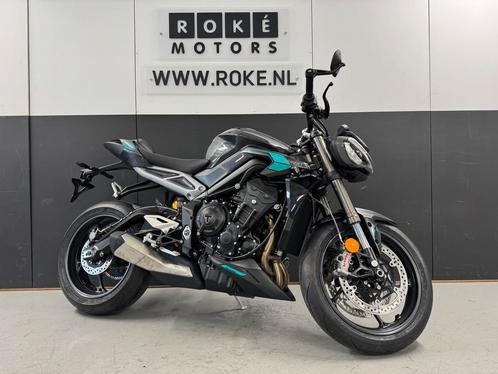 Triumph STREET TRIPLE RS (bj 2025), Motoren, Motoren | Triumph, Bedrijf, Naked bike
