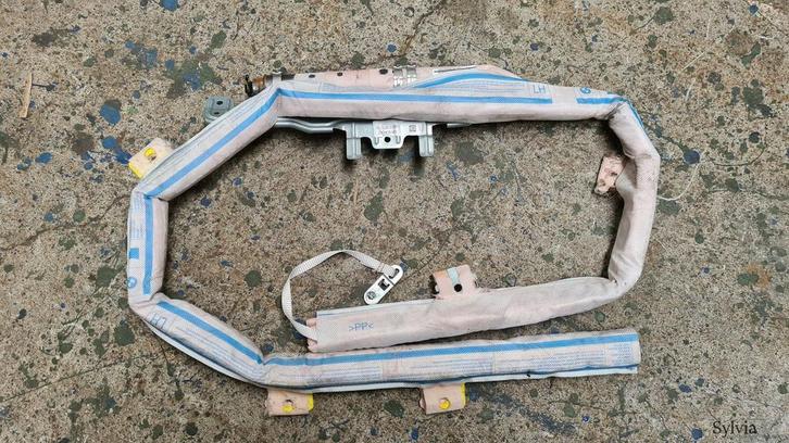 Dak Airbag hemel links BMW 5-serie F11 9143419, Auto-onderdelen, Dashboard en Schakelaars, BMW, Gebruikt, Ophalen of Verzenden