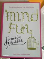 Milena Hilstra - Mindful family werkboek incl verz, Ophalen of Verzenden, Zo goed als nieuw, Milena Hilstra; Mirjam Spijker