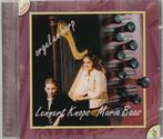 Cd : Orgel en harp - Knops, Baas {4044}, Ophalen of Verzenden, Barok, Gebruikt, Overige typen