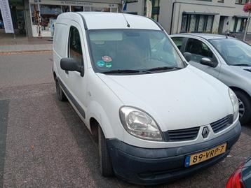 Te koop Renault Kangoo beschikbaar voor biedingen