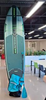 SUP Stardupp Blauw/mintgroen, Watersport en Boten, Ophalen, Nieuw