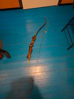 Houten Handboog Ragim Matrix, Ophalen, Gebruikt, Recurveboog