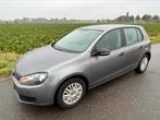 Volkswagen Golf 1.6 TDI 77KW 2012 Grijs, 4 cilinders, Origineel Nederlands, 24 km/l, 104 pk