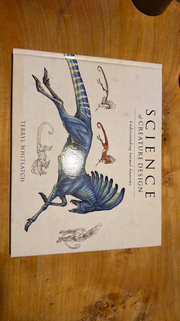 Science of creatire design, Ophalen of Verzenden, Zo goed als nieuw