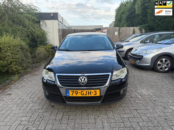 Volkswagen Passat 1.8 TFSI Comfortline, Auto's, Volkswagen, Bedrijf, Te koop, Passat, ABS, Airbags, Airconditioning, Boordcomputer