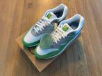 Nike Air Max 1 Patta Chlorophyll maat 44,5 nieuw in doos, Kleding | Heren, Schoenen, Overige kleuren, Nike, Nieuw, Ophalen of Verzenden