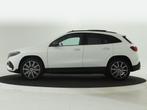 Mercedes-Benz EQA 250+ AMG Line 71 kWh | Nightpakket | Trekh, Auto's, Mercedes-Benz, 12 maanden, Zwart, 190 pk, Leder en Stof