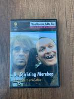 Van Kooten & De Bie - De Stichting Morekop DVD, Alle leeftijden, Ophalen of Verzenden, Zo goed als nieuw, Overige gebieden