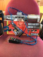 electrice auto krik, Ophalen, Gebruikt