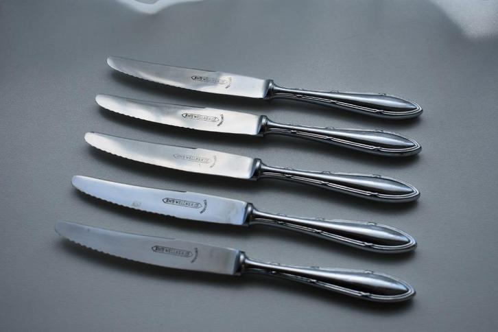 Gero Zilmeta 625 Kruisband 2 euro per stuk, zie omschrijving, Antiek en Kunst, Antiek | Servies los, Ophalen of Verzenden