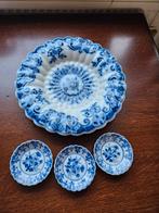 Makkum Blauw aardewerk set, Antiek en Kunst, Ophalen of Verzenden