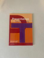 Presentation Techniques, Van der Laaken, Ophalen of Verzenden, Alpha, WO
