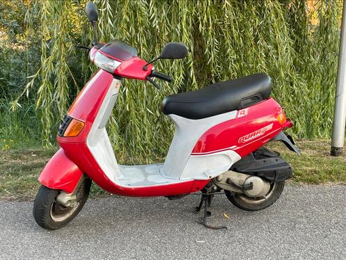 Piaggio Quartz 50 LC (Sfera, SKR, Skipper, Runner), Fietsen en Brommers, Scooters | Piaggio, Gebruikt, Overige modellen, Maximaal 45 km/u