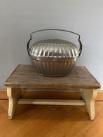 Brocante thee warmer theemuts, Antiek en Kunst, Ophalen of Verzenden