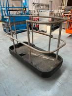 NiftyLift 17-21een losse werkbak, manbak, basket te koop!, Zakelijke goederen, Machines en Bouw | Liften, Steigers en Ladders