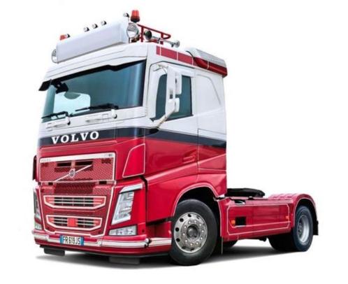 Italeri 1:24 Volvo FH low roof 3962, Hobby en Vrije tijd, Modelbouw | Auto's en Voertuigen, Nieuw, Truck, Groter dan 1:32, Italeri