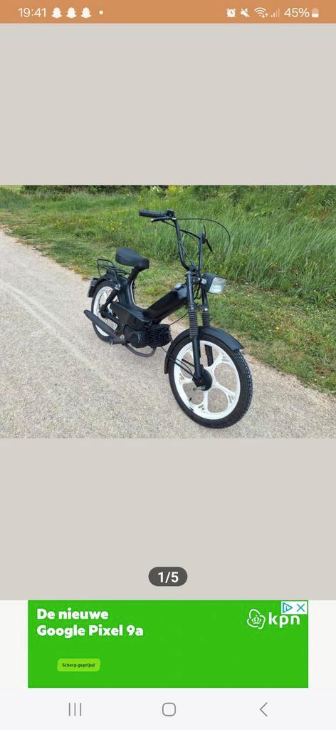 op zoek naar een tomos, Fietsen en Brommers, Brommers | Tomos, Gebruikt, Ophalen of Verzenden